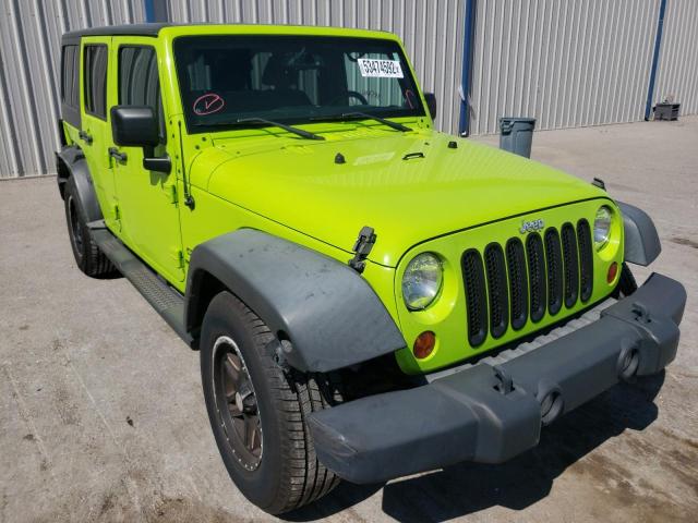 JEEP WRANGLER U 2013 1c4bjwdg2dl586592