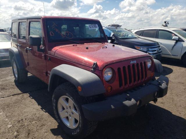 JEEP WRANGLER U 2013 1c4bjwdg2dl594725