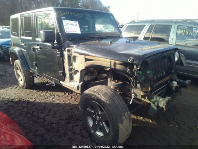 JEEP WRANGLER UNLIMITED 2013 1c4bjwdg2dl596099