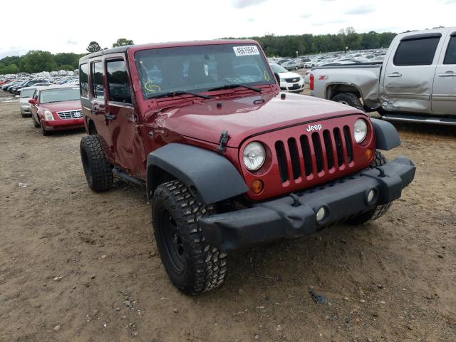 JEEP WRANGLER U 2013 1c4bjwdg2dl601821