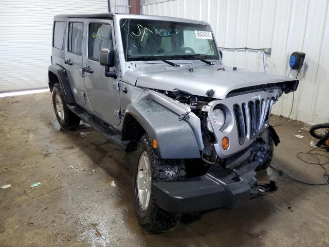 JEEP WRANGLER U 2013 1c4bjwdg2dl605903