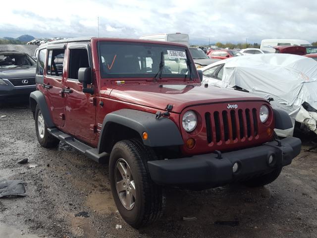 JEEP WRANGLER U 2013 1c4bjwdg2dl606002