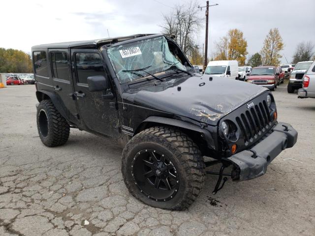 JEEP WRANGLER U 2013 1c4bjwdg2dl618893