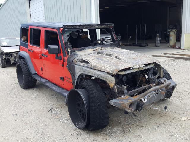 JEEP WRANGLER U 2013 1c4bjwdg2dl623396