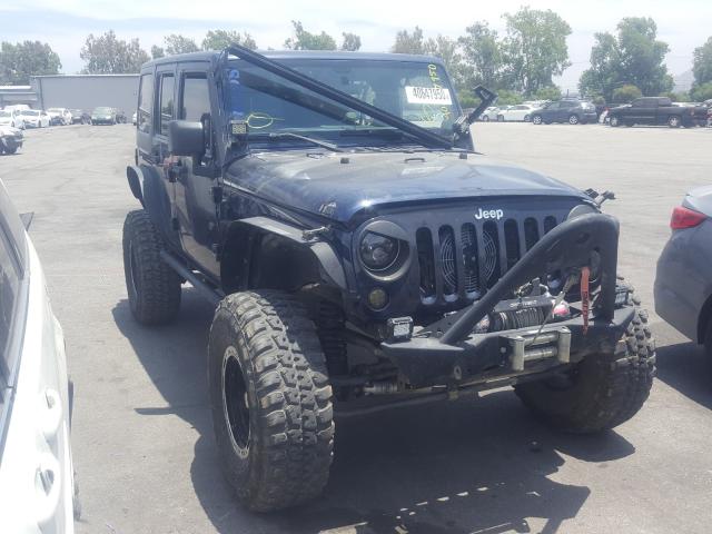 JEEP WRANGLER U 2013 1c4bjwdg2dl630090