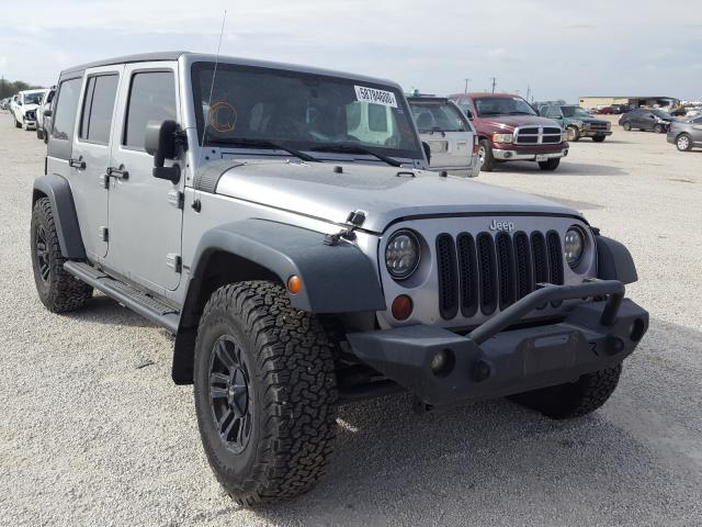 JEEP WRANGLER U 2013 1c4bjwdg2dl632521