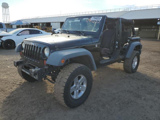 JEEP WRANGLER 2013 1c4bjwdg2dl634205