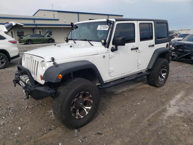 JEEP WRANGLER U 2013 1c4bjwdg2dl636830