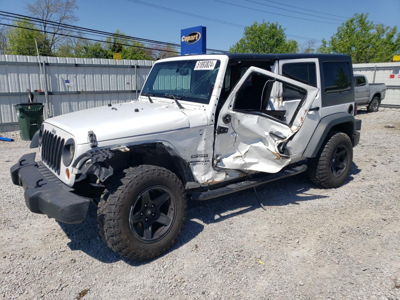 JEEP WRANGLER 2013 1c4bjwdg2dl649139