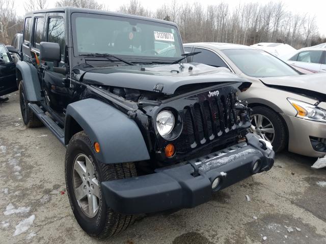 JEEP WRANGLER U 2013 1c4bjwdg2dl658830