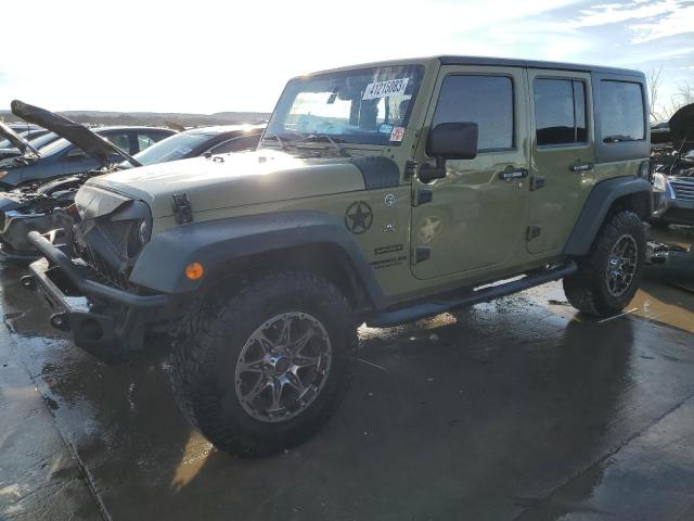 JEEP WRANGLER U 2013 1c4bjwdg2dl660836