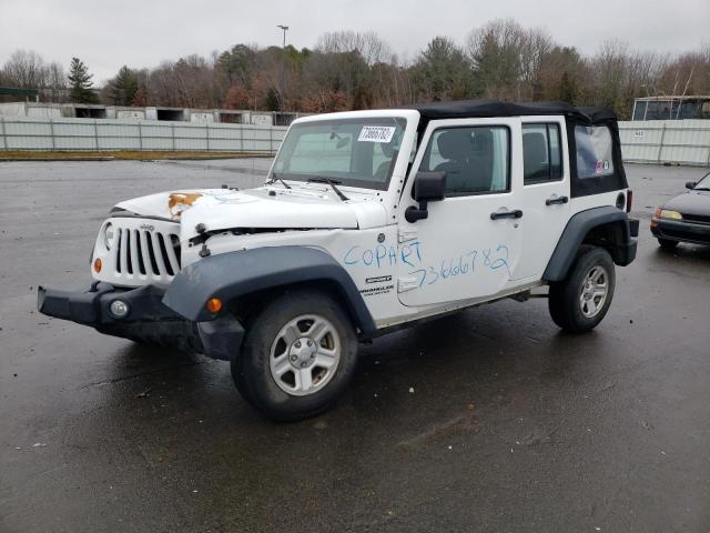 JEEP WRANGLER U 2013 1c4bjwdg2dl669438