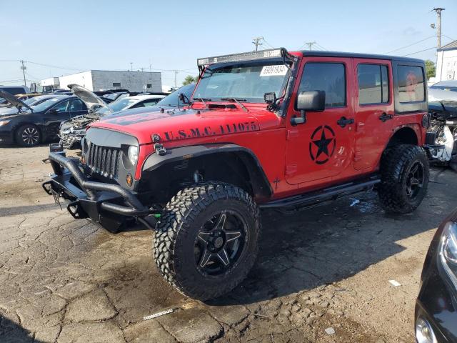 JEEP WRANGLER U 2013 1c4bjwdg2dl674896