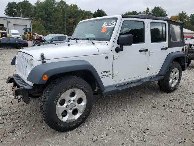 JEEP WRANGLER 2013 1c4bjwdg2dl678933