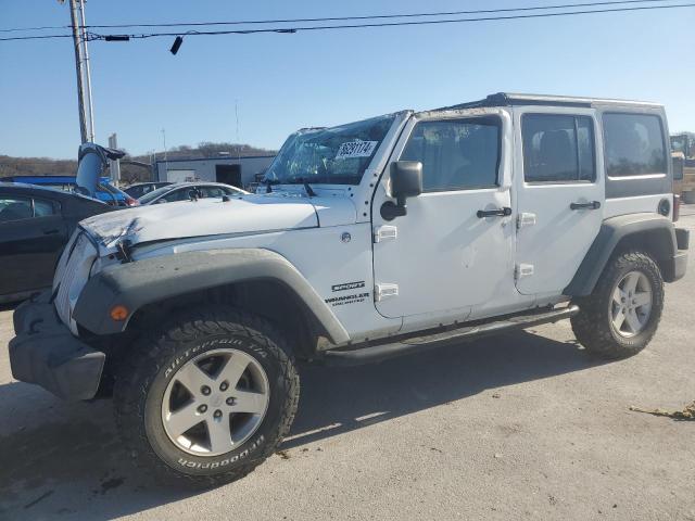 JEEP WRANGLER U 2013 1c4bjwdg2dl680102