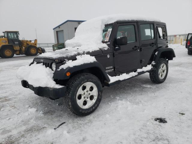 JEEP WRANGLER U 2013 1c4bjwdg2dl689818