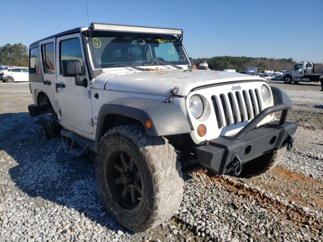 JEEP WRANGLER U 2013 1c4bjwdg2dl691147