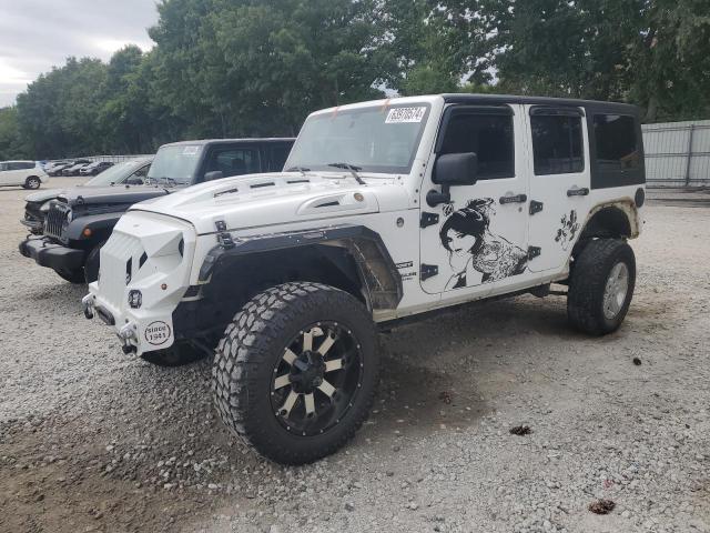 JEEP WRANGLER U 2013 1c4bjwdg2dl693819