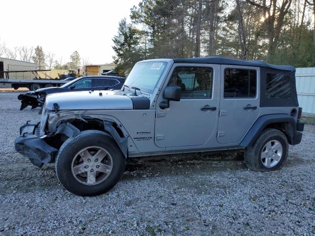 JEEP WRANGLER U 2014 1c4bjwdg2el101661