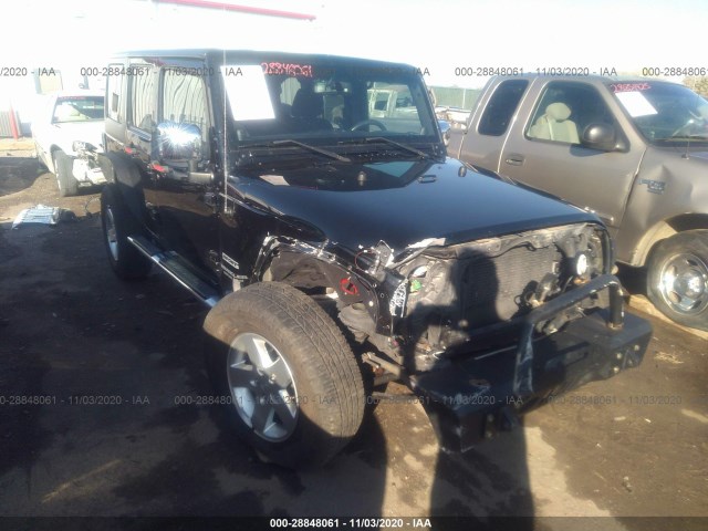 JEEP WRANGLER UNLIMITED 2014 1c4bjwdg2el120548