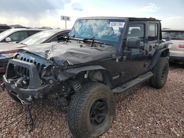 JEEP WRANGLER U 2014 1c4bjwdg2el121537