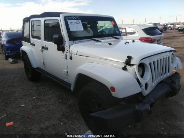 JEEP WRANGLER UNLIMITED 2014 1c4bjwdg2el140816