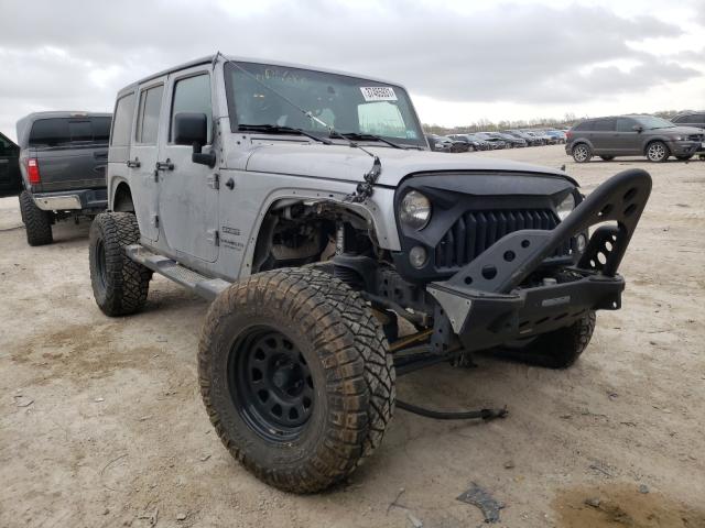 JEEP WRANGLER U 2014 1c4bjwdg2el144428