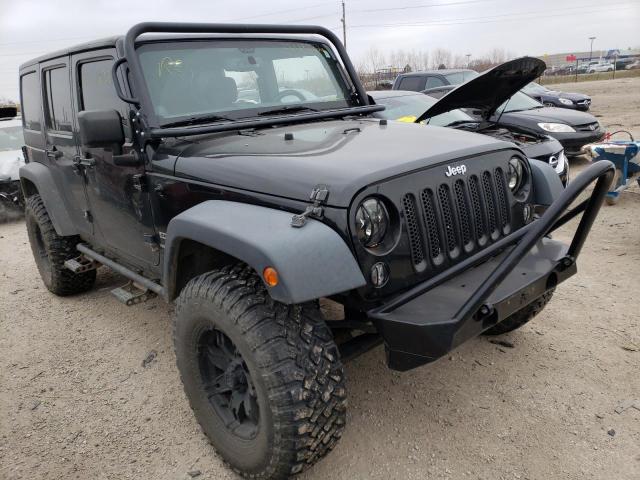 JEEP WRANGLER U 2014 1c4bjwdg2el155705