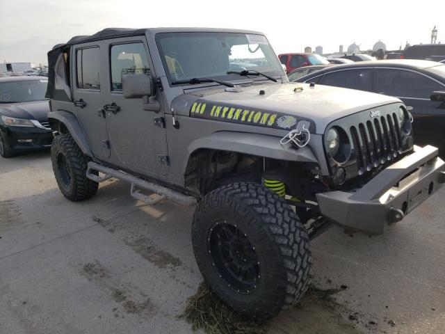 JEEP WRANGLER 2014 1c4bjwdg2el156160