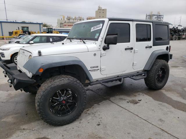 JEEP WRANGLER 2014 1c4bjwdg2el174559