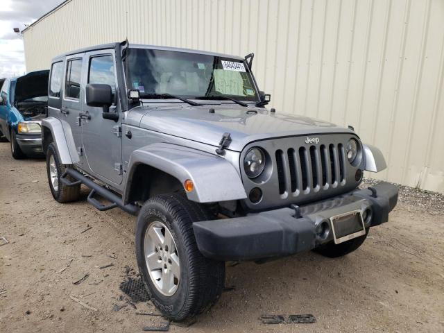 JEEP WRANGLER U 2014 1c4bjwdg2el181706