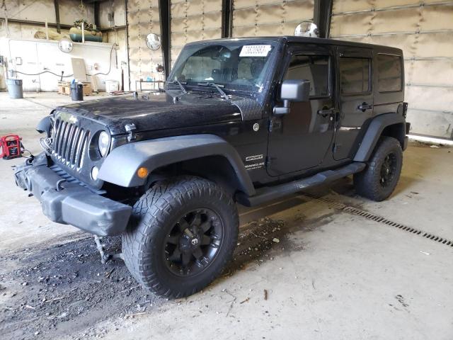 JEEP WRANGLER 2014 1c4bjwdg2el187456