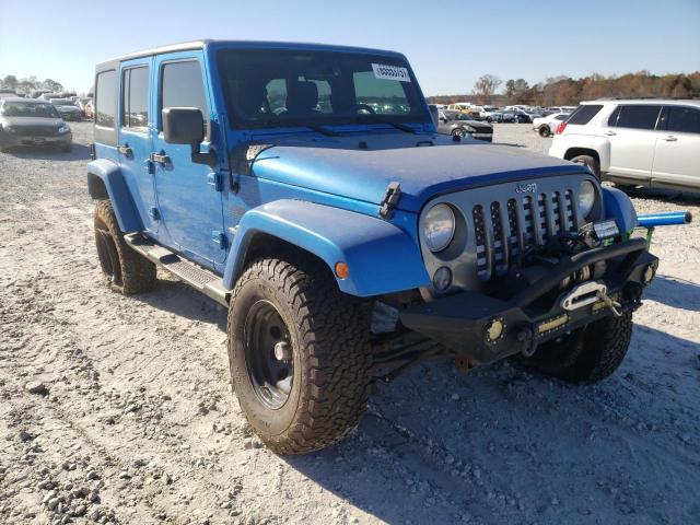 JEEP WRANGLER U 2014 1c4bjwdg2el198490