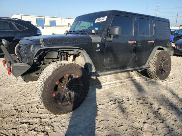 JEEP WRANGLER 2014 1c4bjwdg2el211903