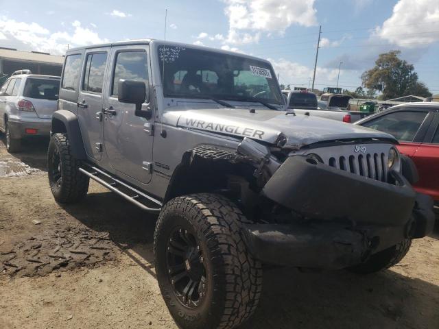 JEEP WRANGLER U 2014 1c4bjwdg2el232282