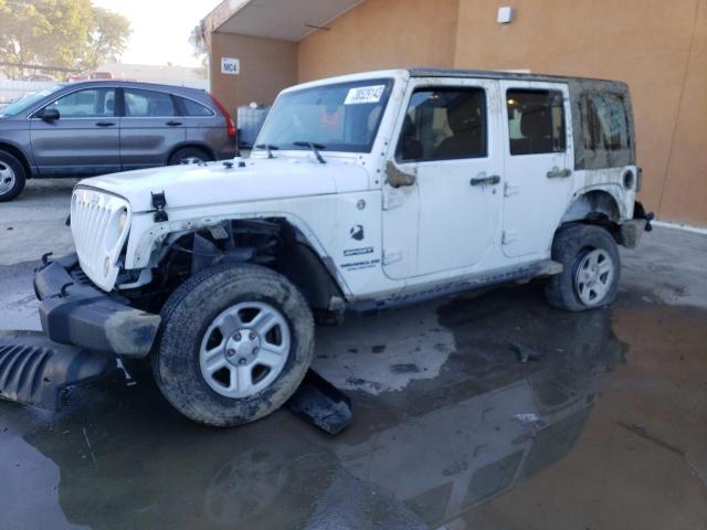 JEEP WRANGLER U 2014 1c4bjwdg2el233318