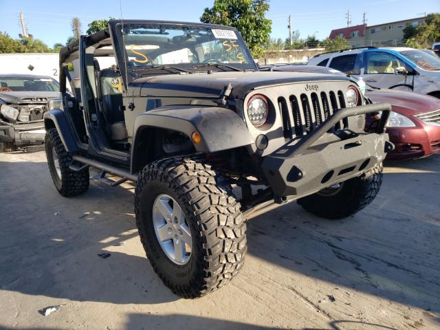 JEEP WRANGLER UNLIMITED 2014 1c4bjwdg2el234856