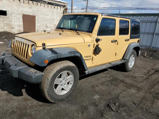 JEEP WRANGLER 2014 1c4bjwdg2el242326