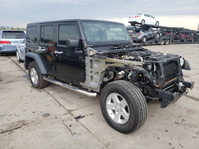 JEEP WRANGLER U 2014 1c4bjwdg2el244660