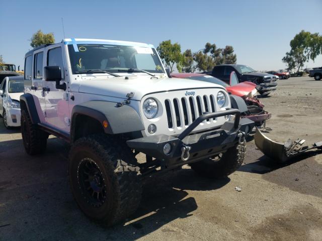 JEEP WRANGLER U 2014 1c4bjwdg2el263550