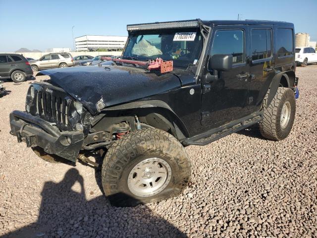 JEEP WRANGLER U 2014 1c4bjwdg2el267257