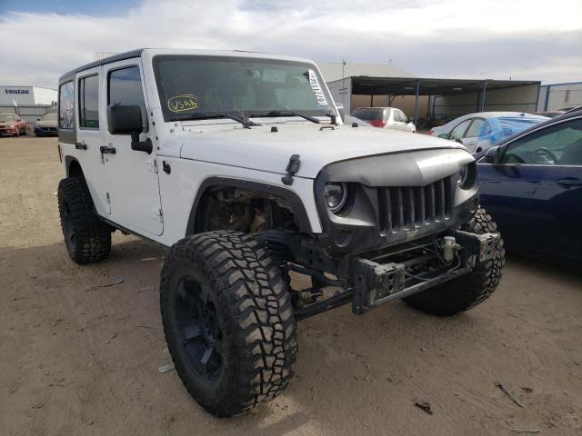 JEEP WRANGLER U 2014 1c4bjwdg2el269008