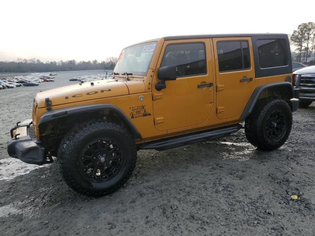 JEEP WRANGLER 2014 1c4bjwdg2el277299