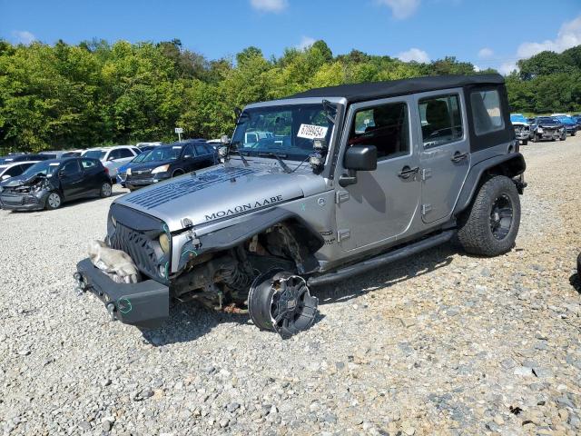 JEEP WRANGLER U 2014 1c4bjwdg2el295401