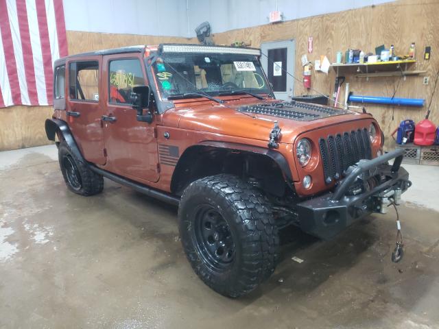 JEEP WRANGLER U 2014 1c4bjwdg2el298086