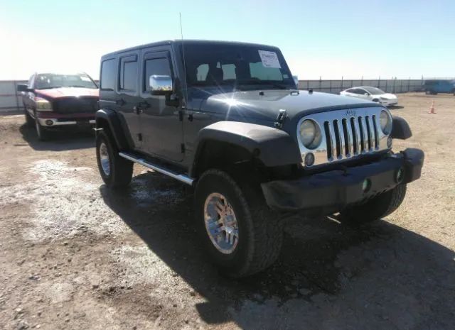 JEEP WRANGLER 2014 1c4bjwdg2el304761