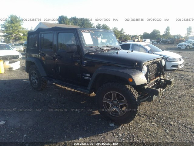 JEEP WRANGLER UNLIMITED 2014 1c4bjwdg2el312858