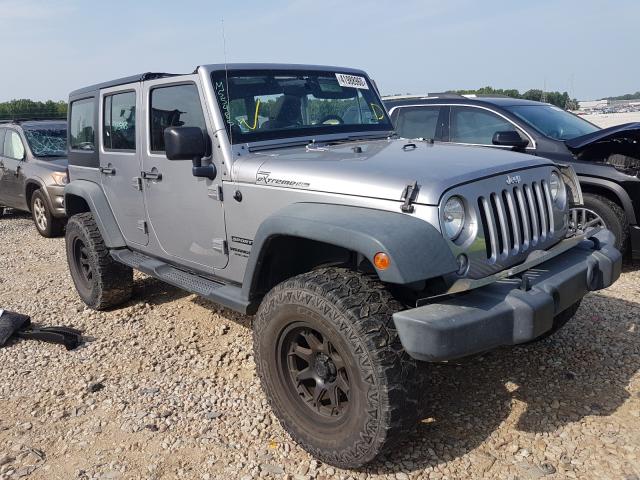 JEEP WRANGLER U 2014 1c4bjwdg2el317879