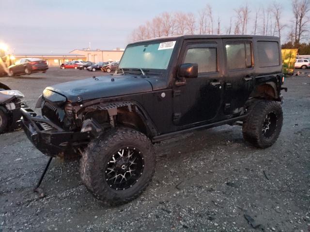 JEEP WRANGLER 2015 1c4bjwdg2fl500782