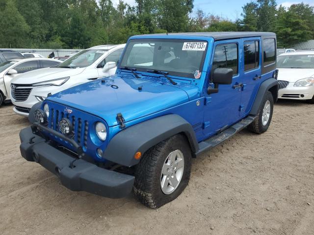 JEEP WRANGLER U 2015 1c4bjwdg2fl501866